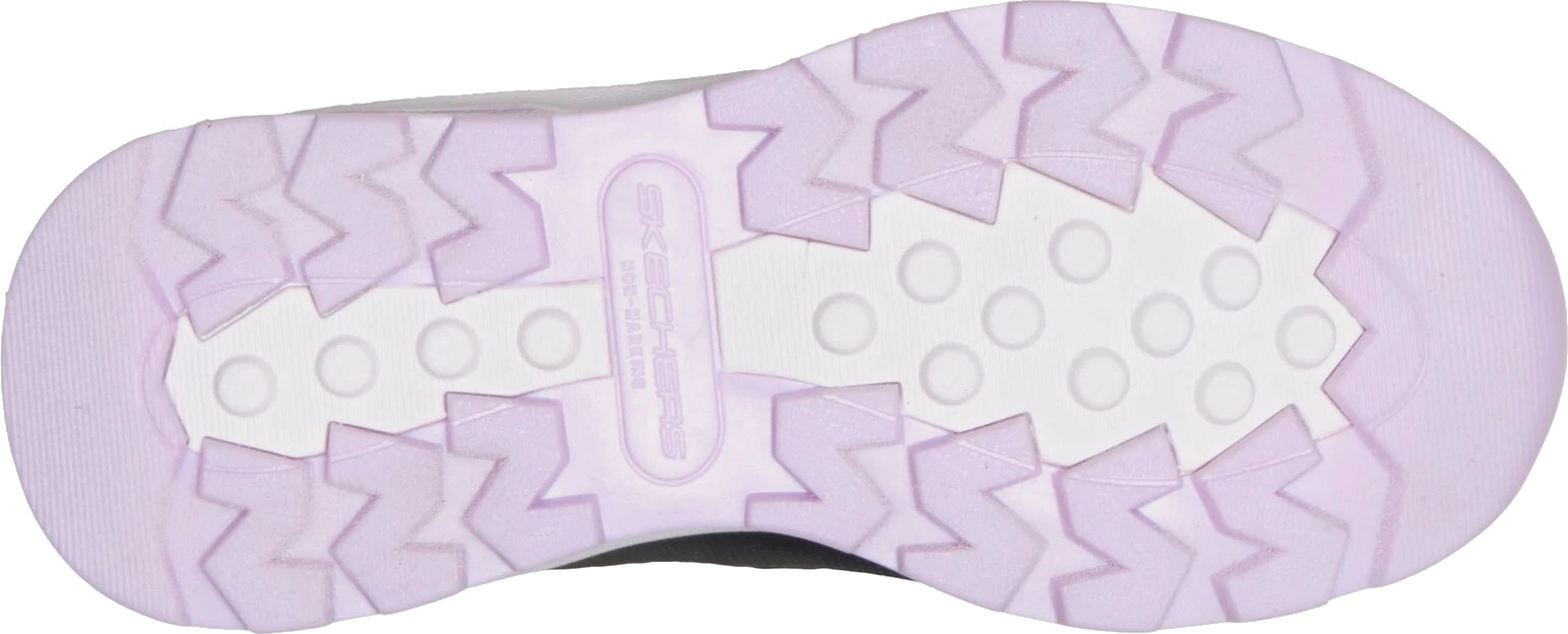 Ботинки для девочек Skechers Verloma 303493L BKLV 35 (3 US) черные фото6