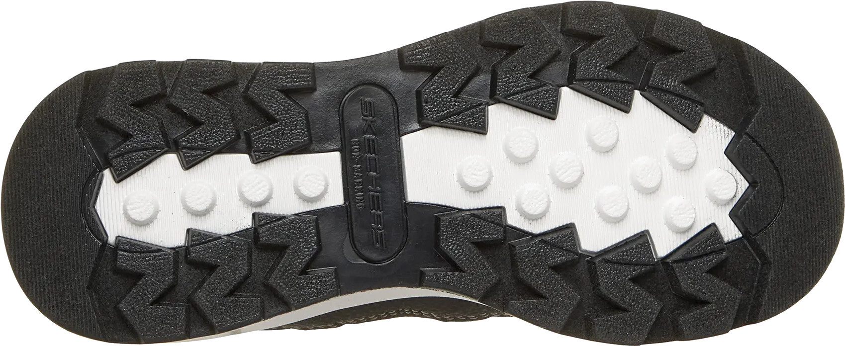 Ботинки для мальчиков Skechers Contour Foam 406377L BKRD 32 (1 US) черные фото5