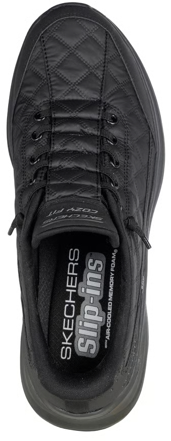 Кроссовки мужские Skechers Foam - Cozy Fit 232619 BBK 45 (11 US) черные фото4