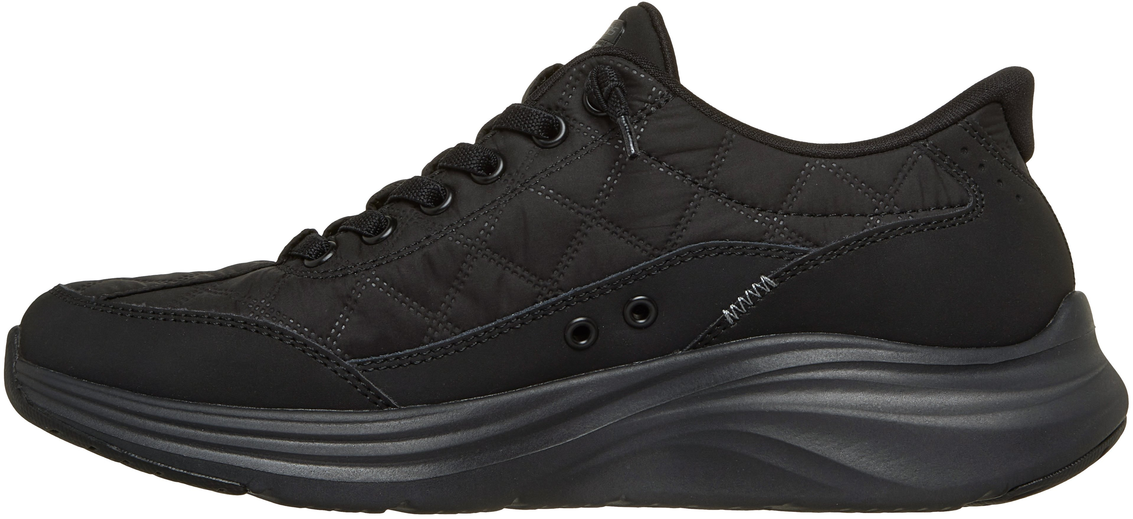 Кроссовки женские Skechers Contour Foam - Cozy Fit 150404 BBK 36 (6 US) черные фото2