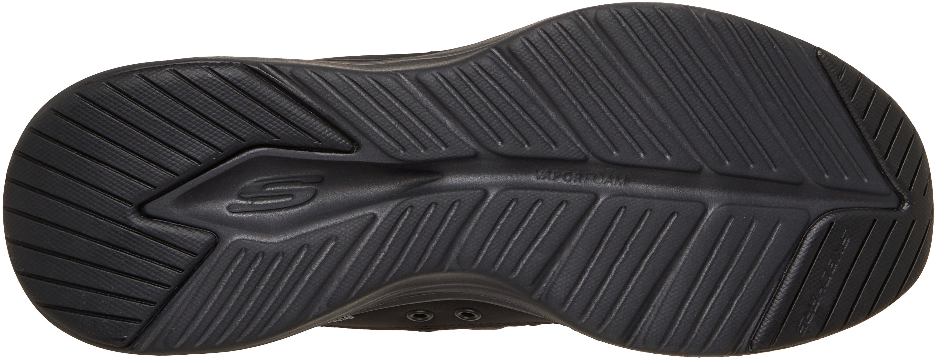 Кроссовки женские Skechers Contour Foam - Cozy Fit 150404 BBK 38 (8 US) черные фото5