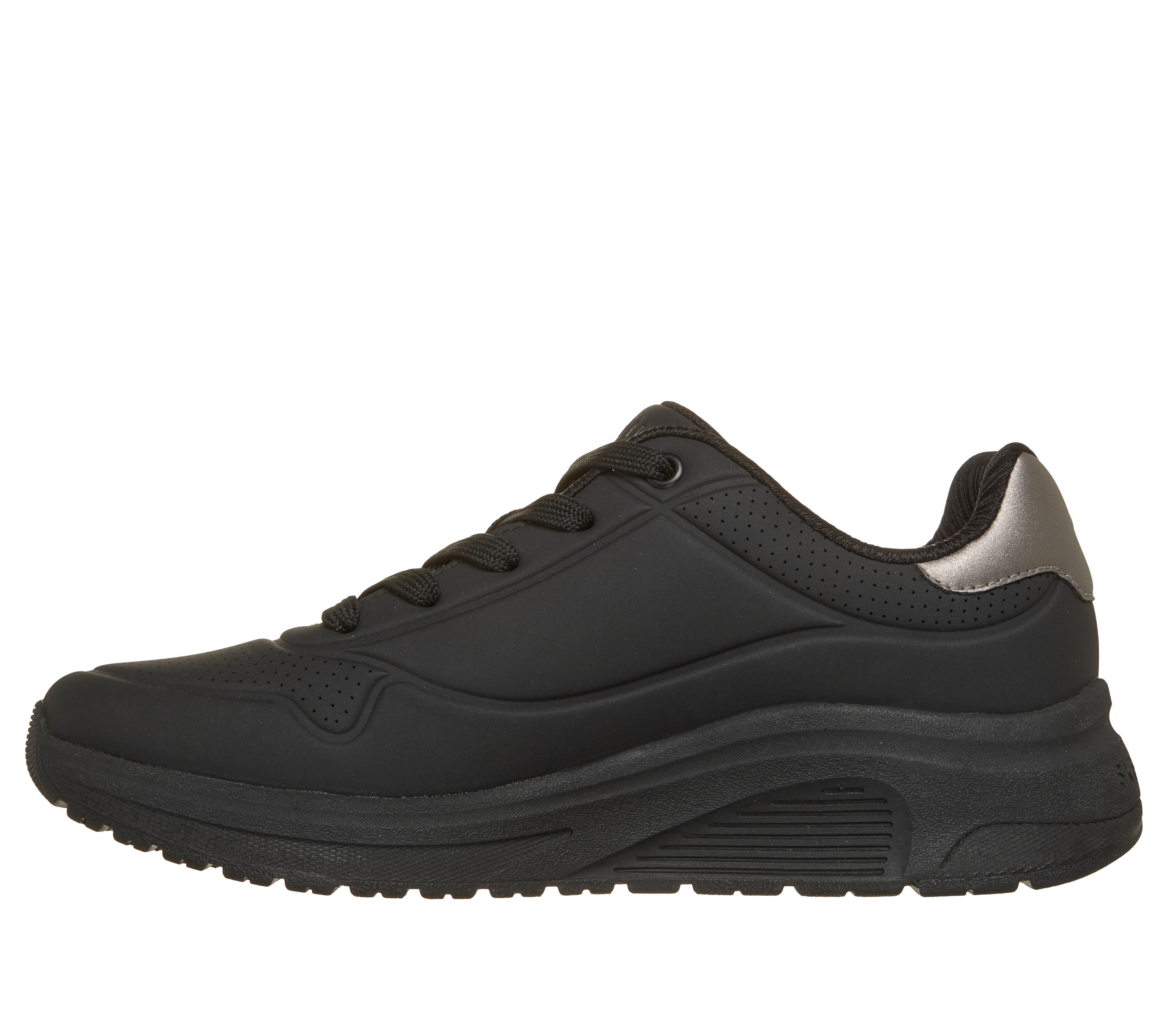 Кроссовки женские Skechers Uno Lite 2 190265 BBK 40 (10 US) черные фото2