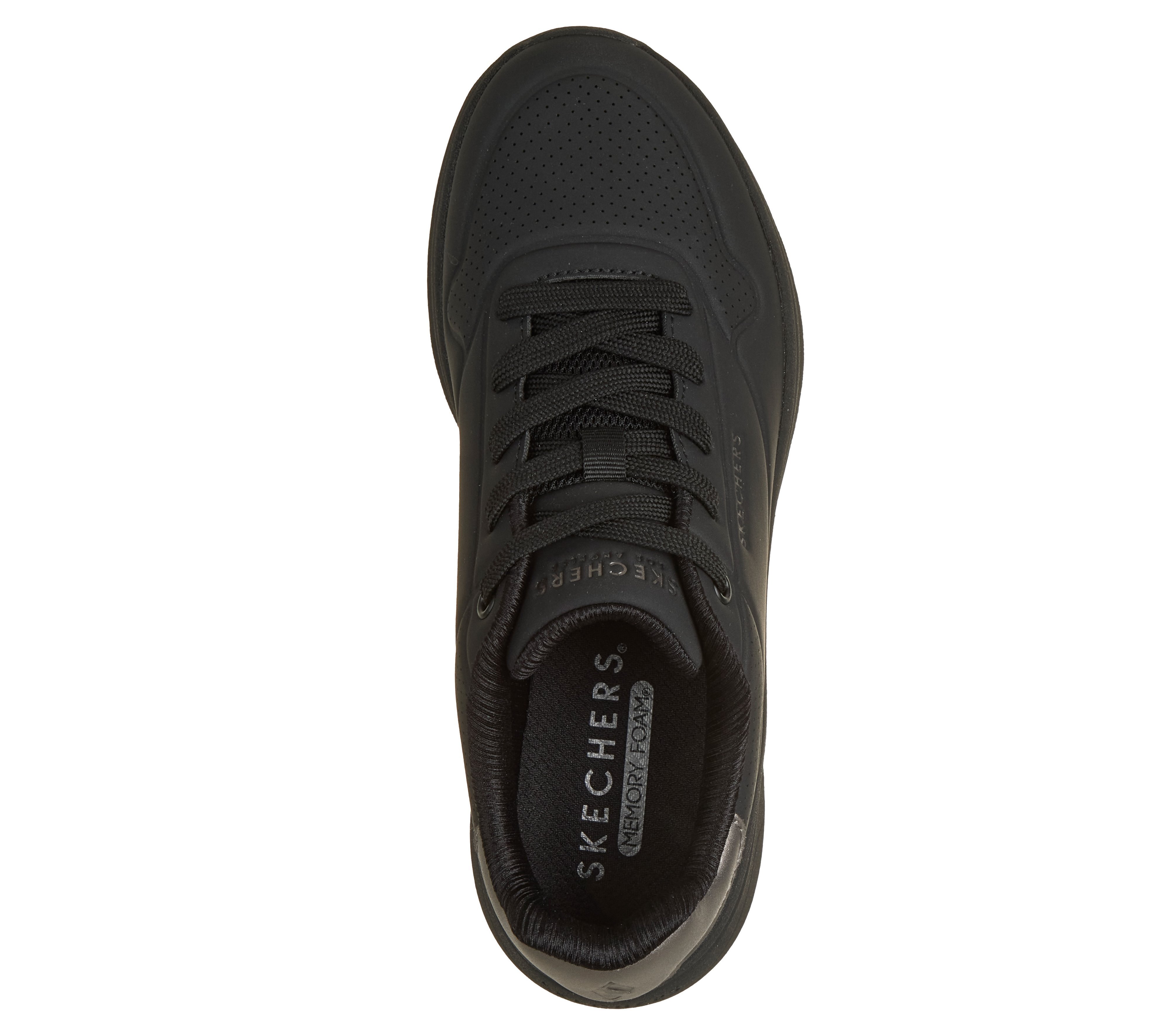 Кроссовки женские Skechers Uno Lite 2 190265 BBK 40 (10 US) черные фото4