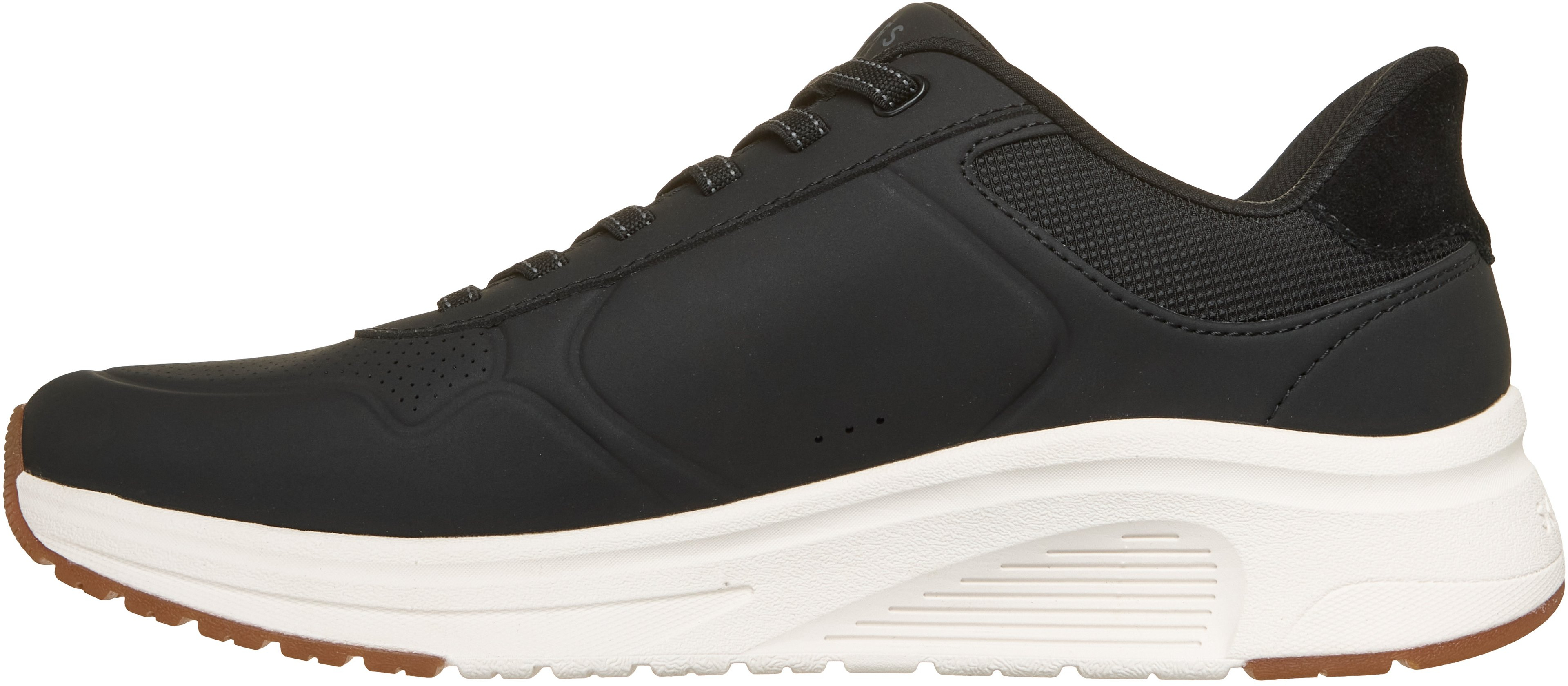 Кроссовки мужские Skechers UNO Lite 2 - New Arc 183532 BLK 42 (9 US) черные фото2