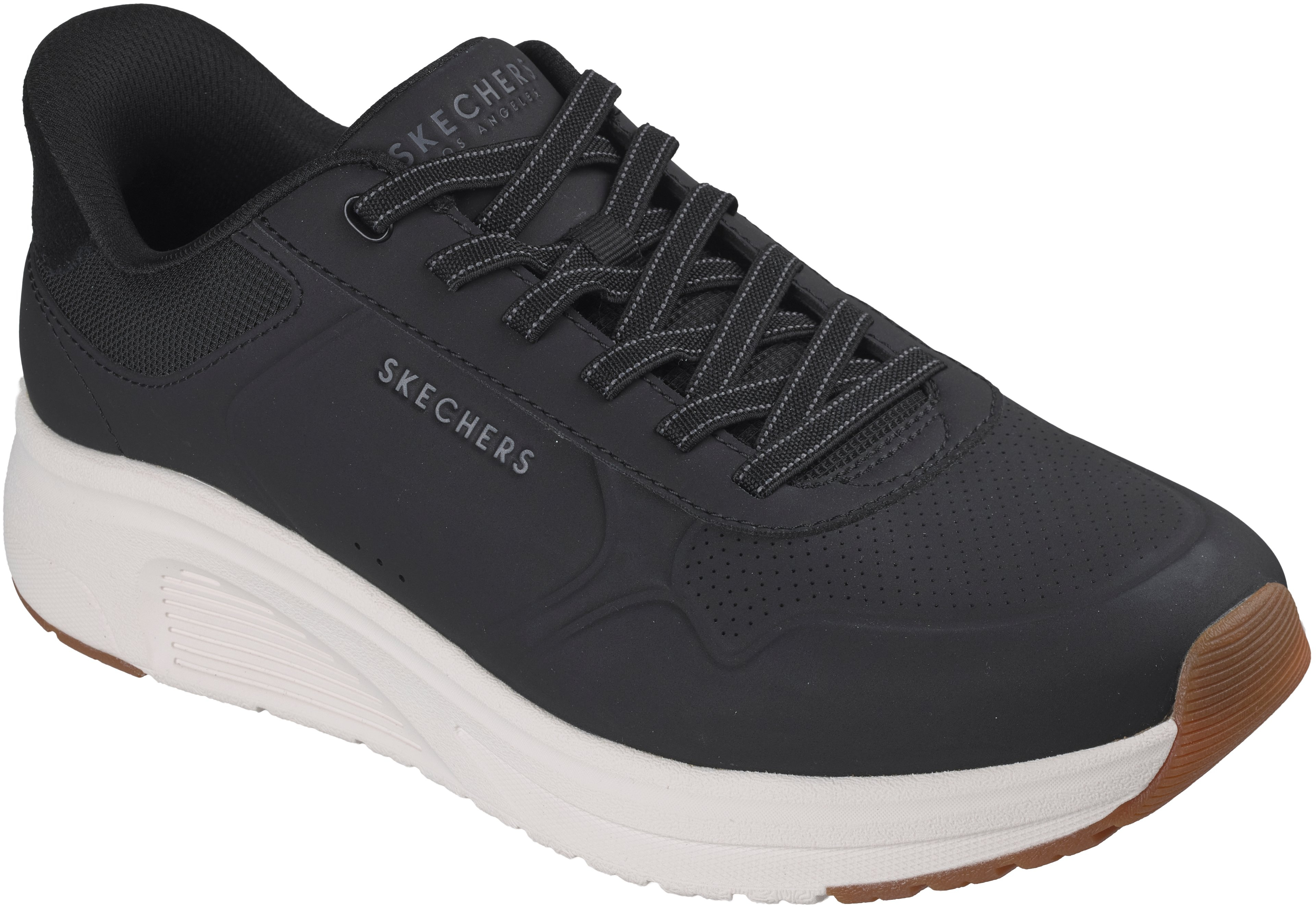 Кроссовки мужские Skechers UNO Lite 2 - New Arc 183532 BLK 42 (9 US) черные фото3