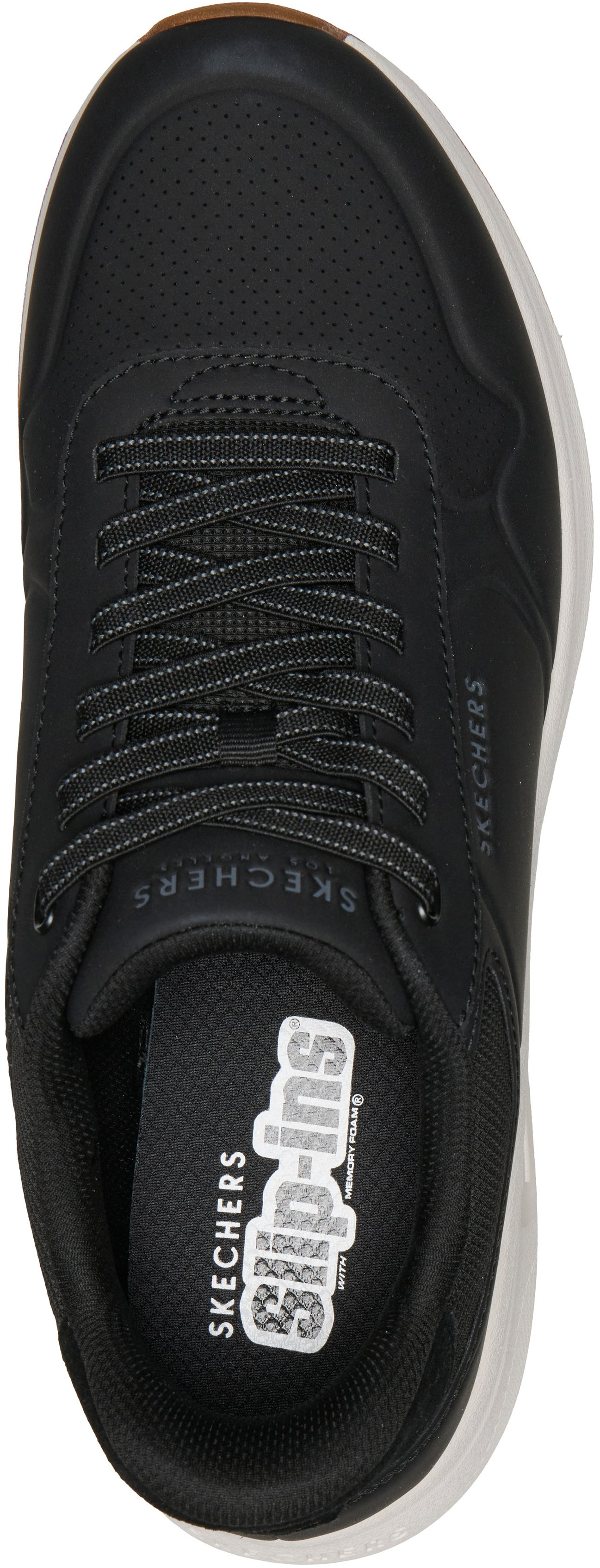 Кроссовки мужские Skechers UNO Lite 2 - New Arc 183532 BLK 42 (9 US) черные фото4