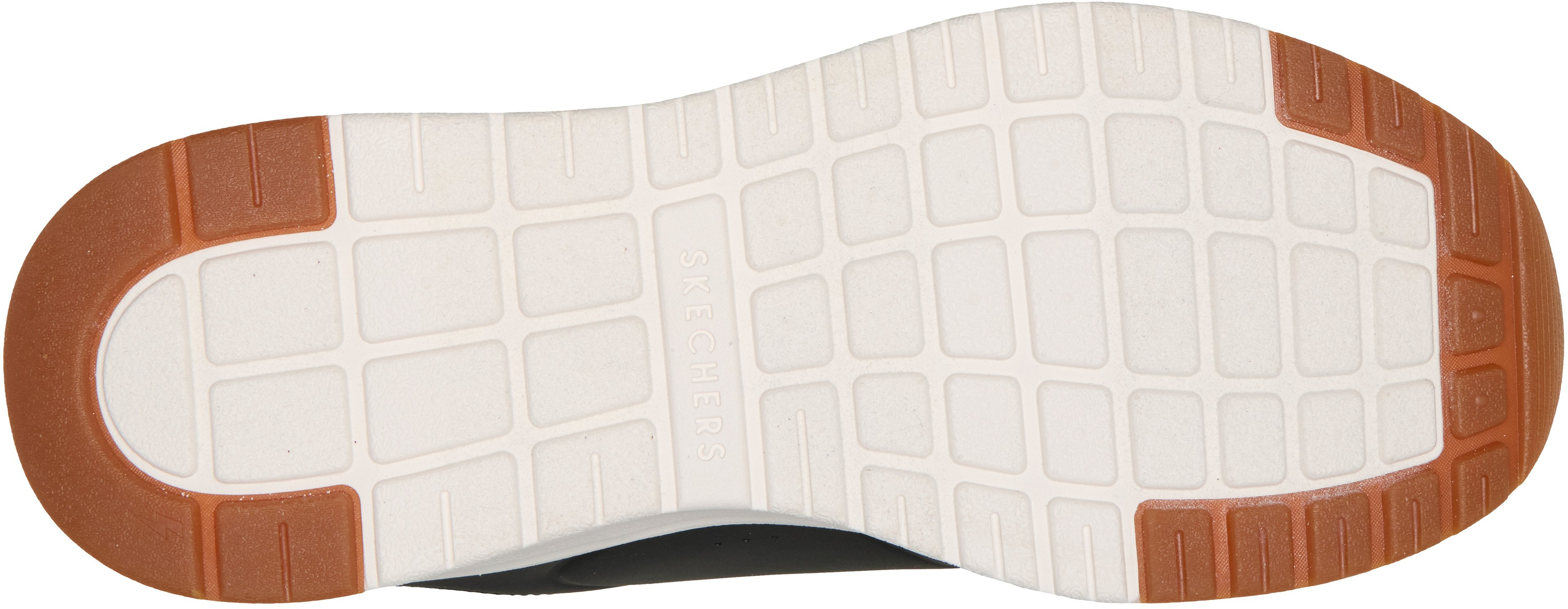 Кроссовки мужские Skechers UNO Lite 2 - New Arc 183532 BLK 42 (9 US) черные фото5