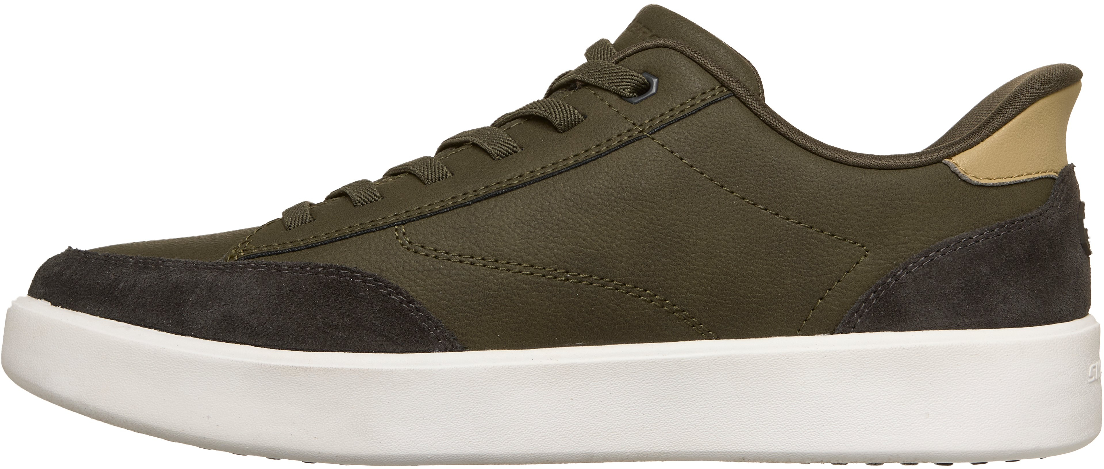 Кеды мужские Skechers Verloma 211370 OLV 43 (10 US) оливковые фото2