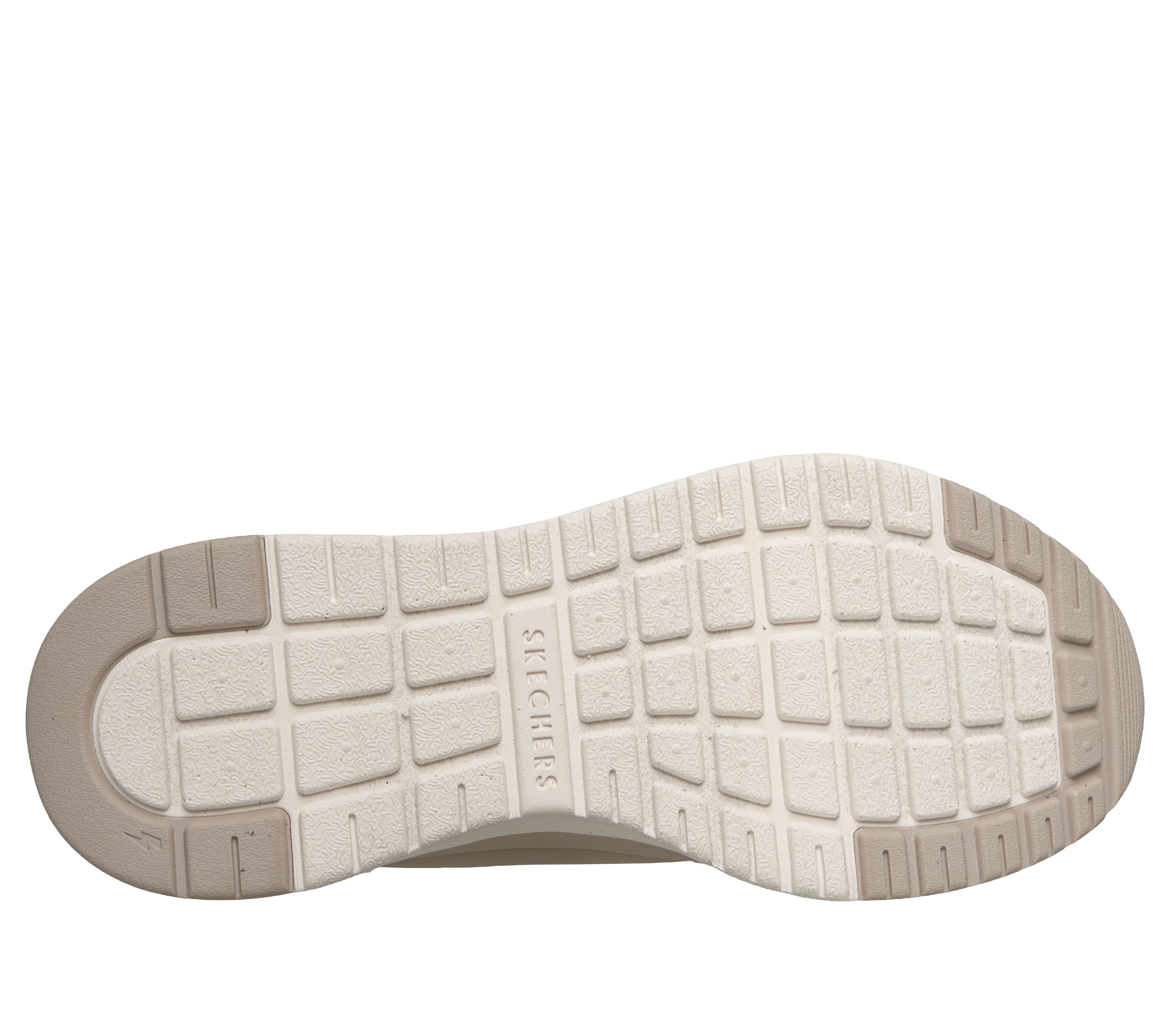 Кросівки жіночі Skechers Uno Lite 2 190265 NAT 39 (9 US) бежеві фото5