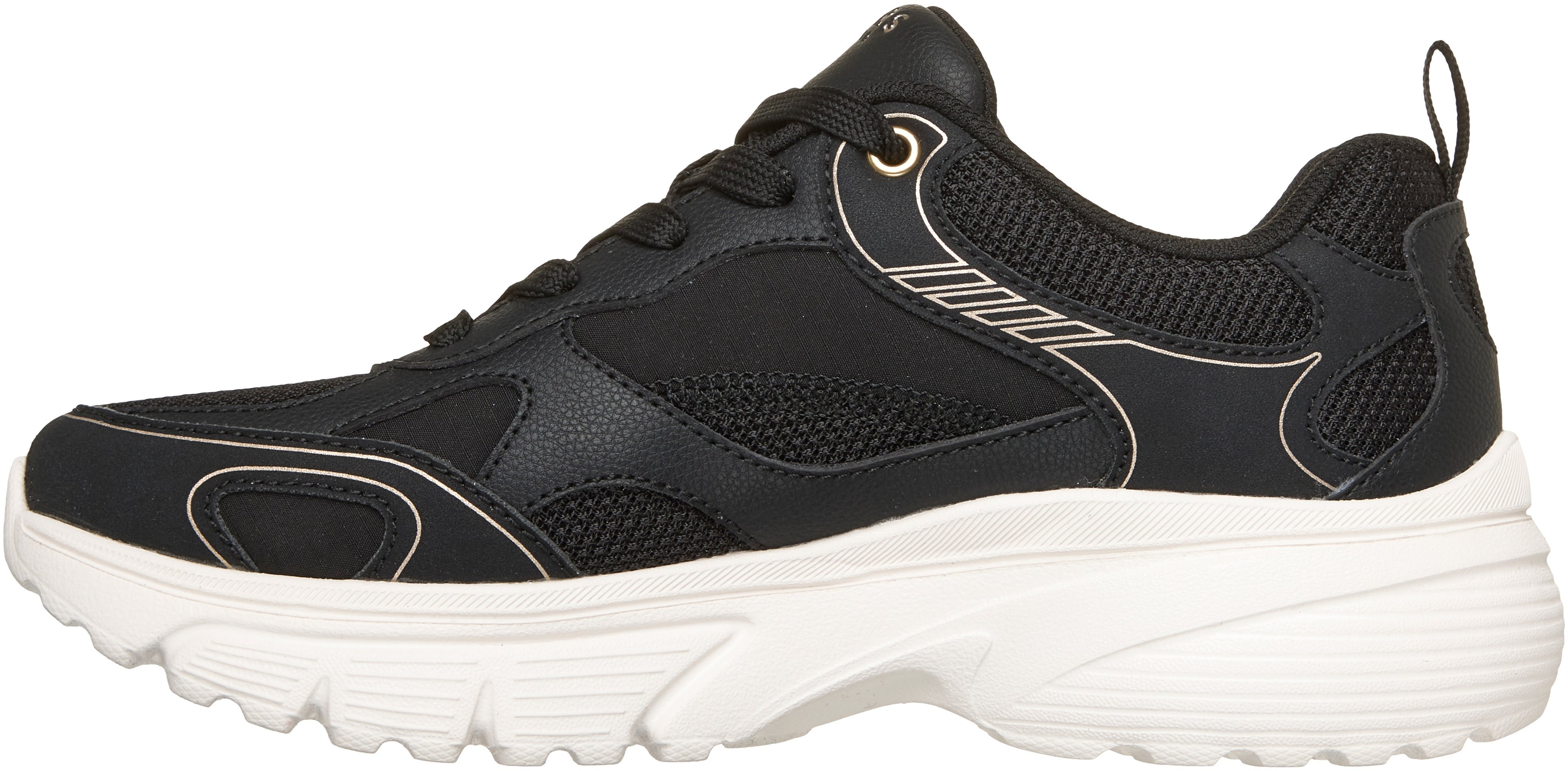 Кросівки жіночі Skechers E'Clypse Lite 190225 BLK 37 (7 US) чорні фото2