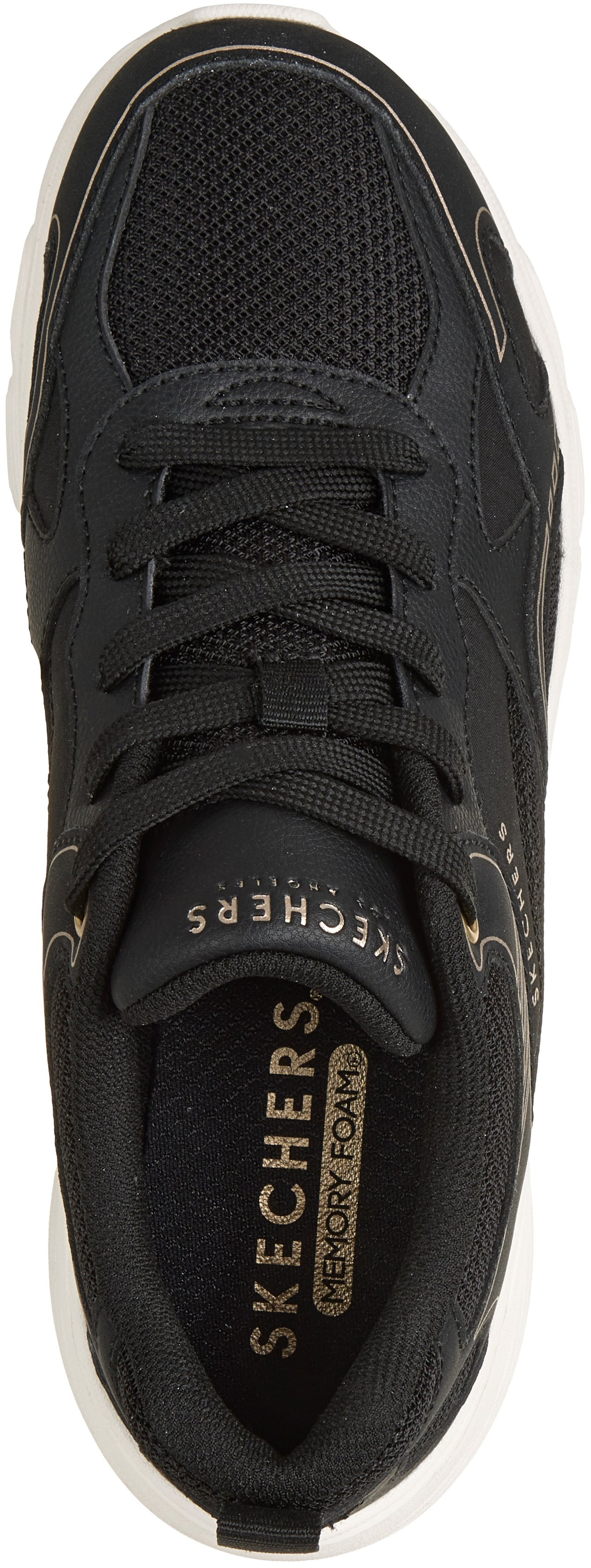 Кросівки жіночі Skechers E'Clypse Lite 190225 BLK 39 (9 US) чорні фото4