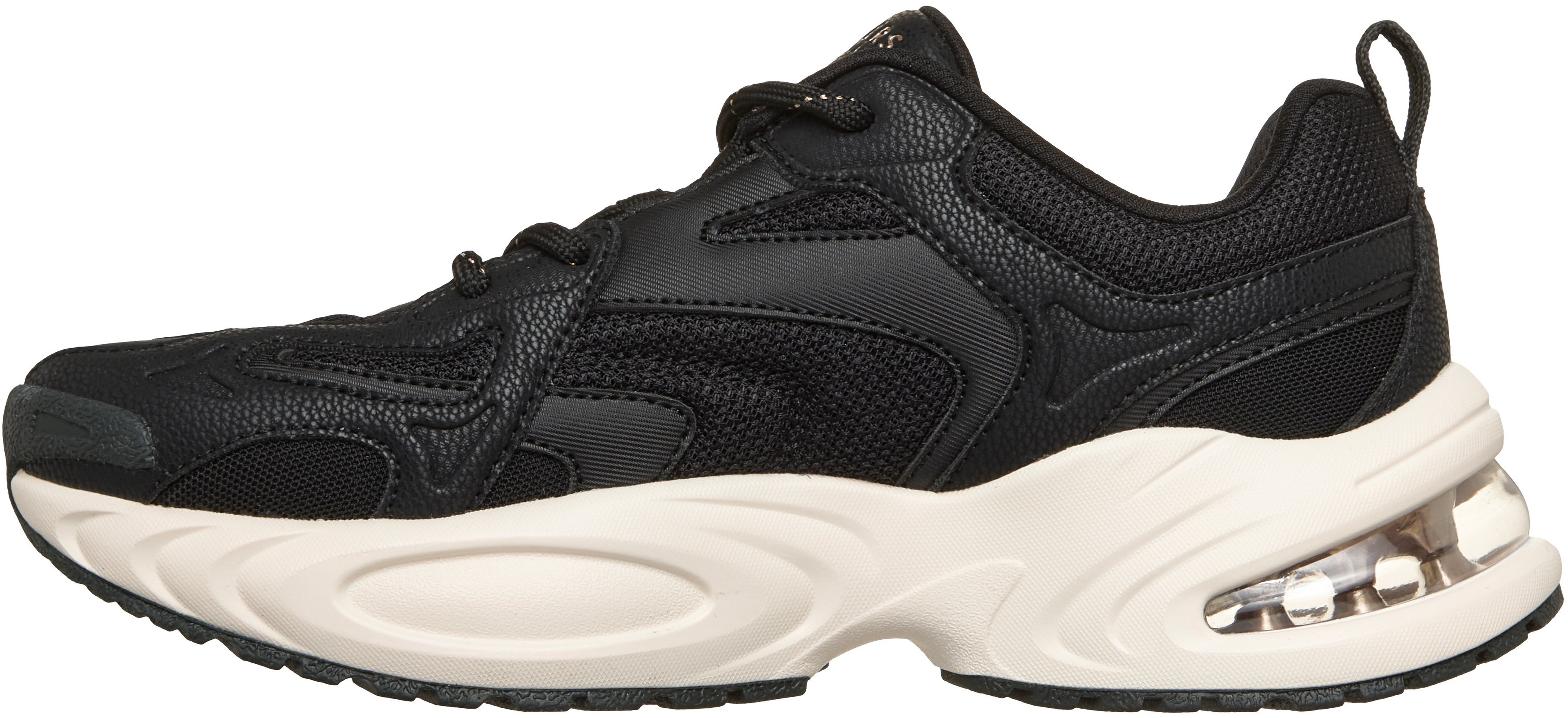 Кросівки жіночі Skechers Uno Ryze-Scale Above 177617 BLK 39 (9 US) чорні фото2