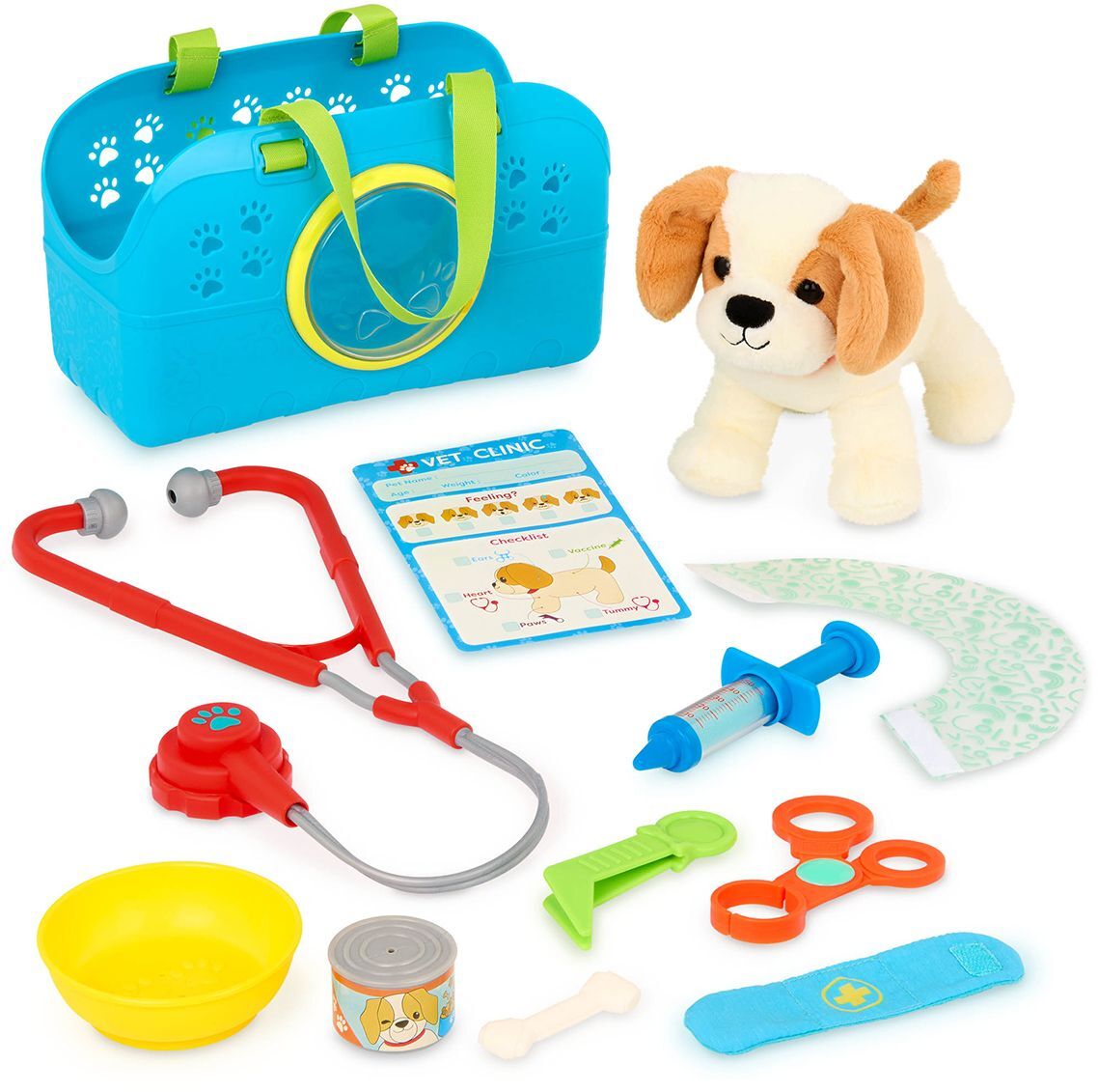 Игровой набор Battat Lite Ветеринар для щенка (BT1913Z) фото2
