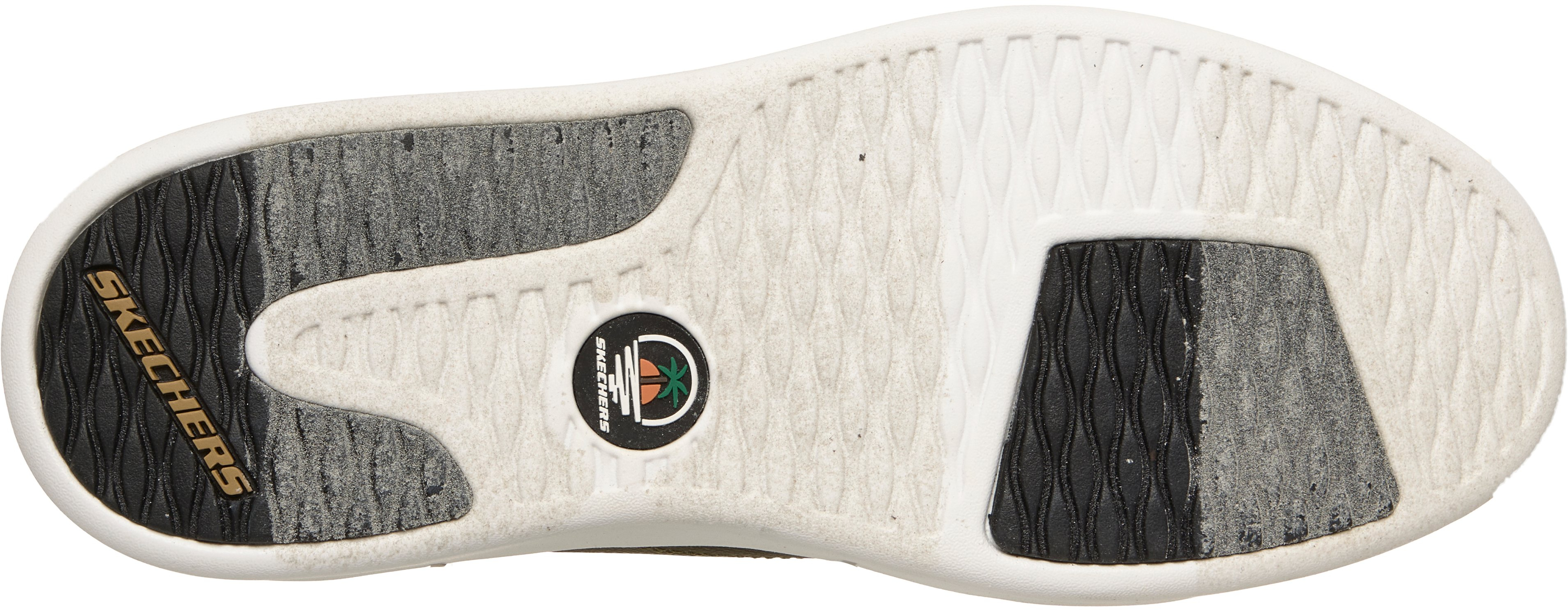 Кеды мужские Skechers Verloma 211370 OLV 46 (12 US) оливковые фото5