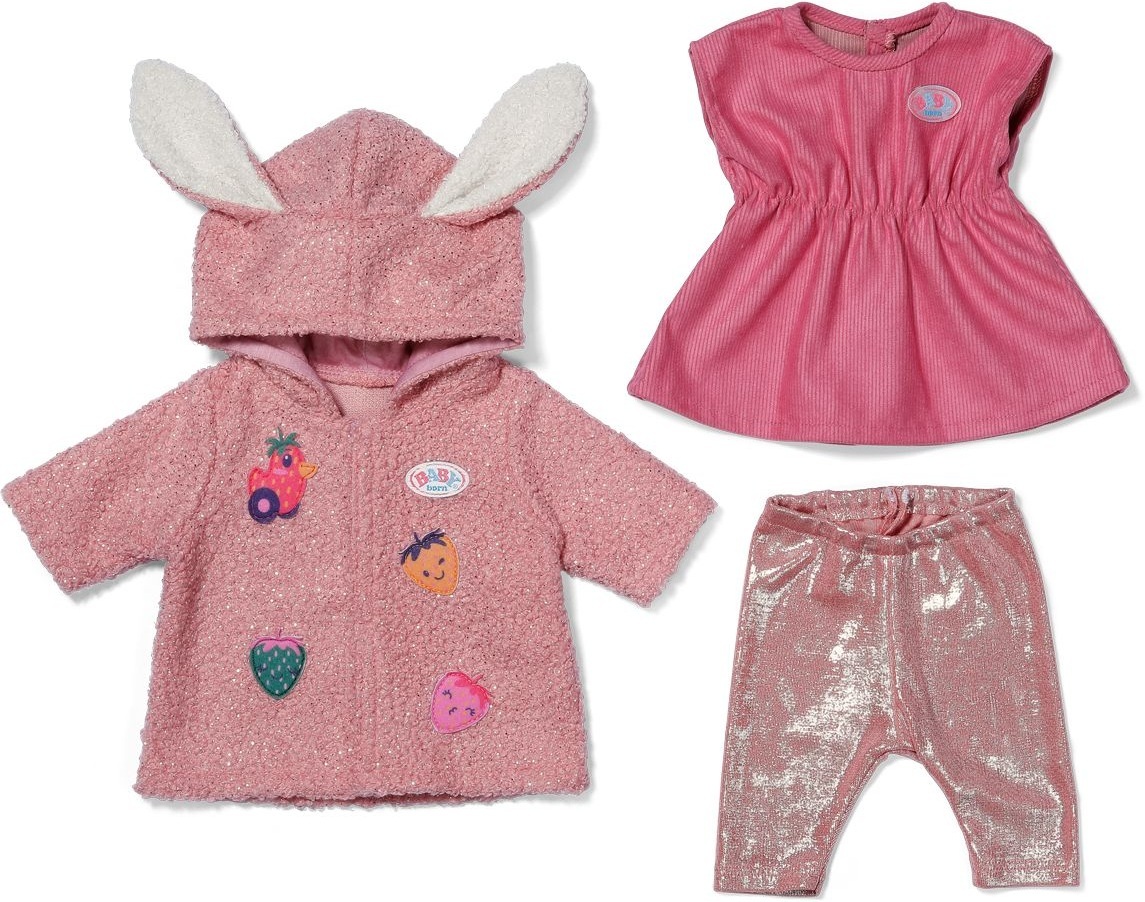 Набор одежды для куклы Baby Born – Сказочный Стиль (43 см) (840740) фото2