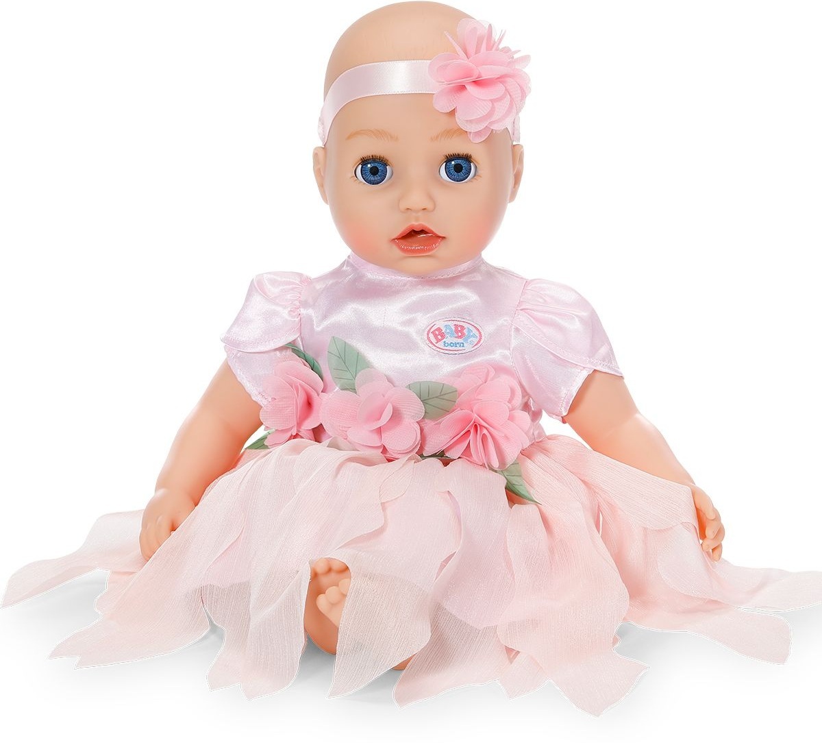 Набор одежды для куклы Baby Born – Цветочная Фея (43 см) (839720) фото4