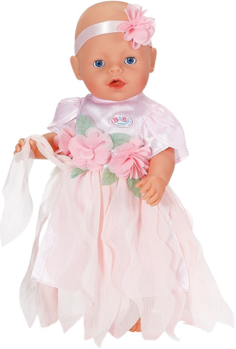 Набор одежды для куклы Baby Born – Цветочная Фея (43 см) (839720) фото3