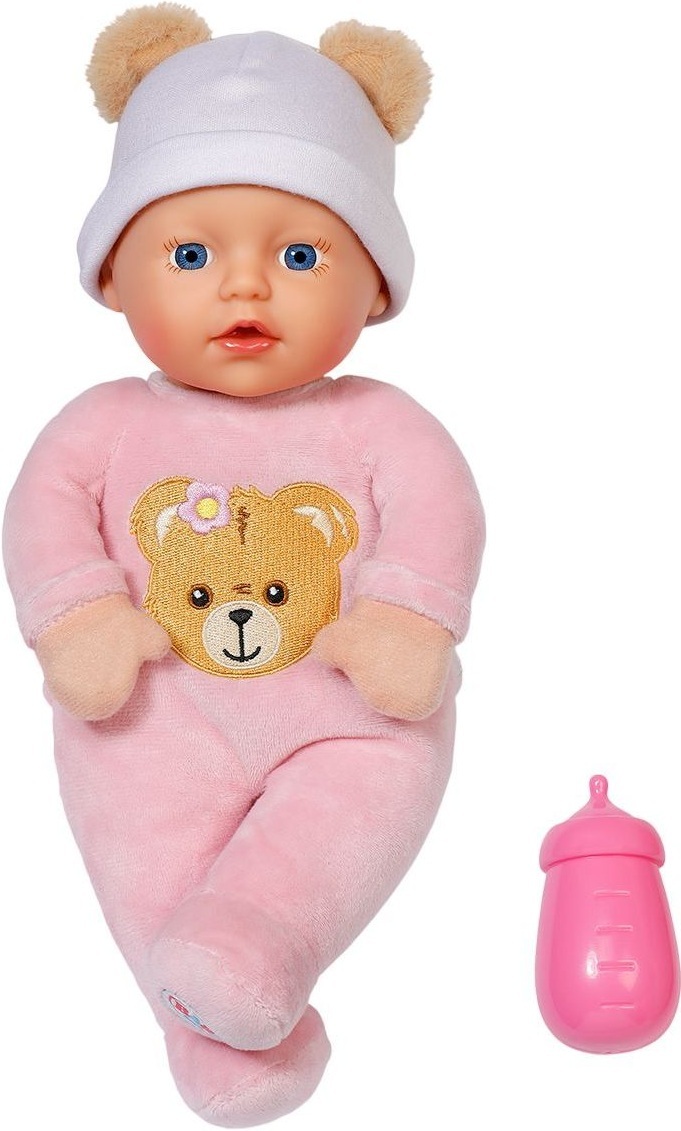 Интерактивная кукла Baby Born – Рози (30 см) (840481) фото2