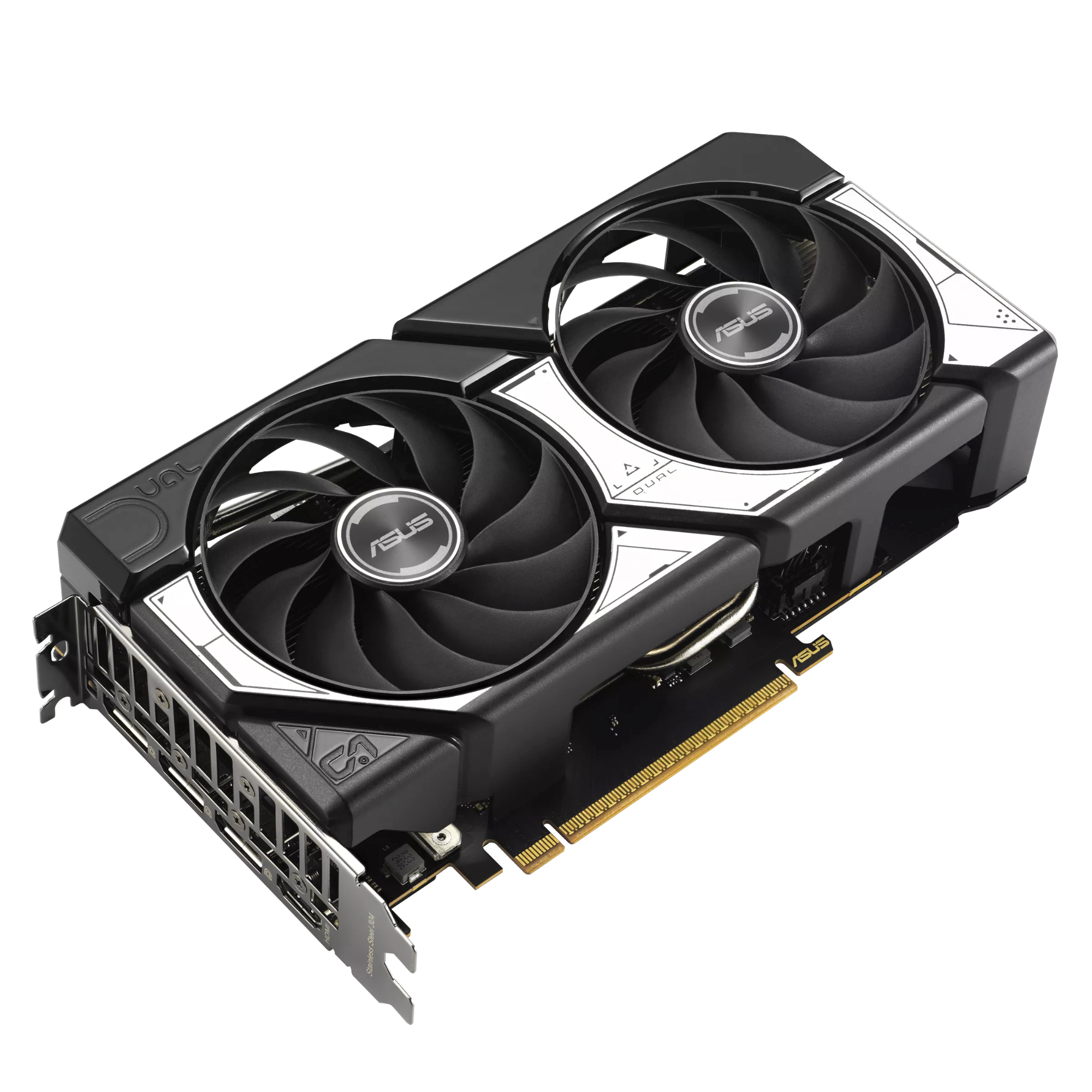 Видеокарта ASUS GeForce RTX 5060 8GB GDDR7 Dual OC (90YV0PS0-M0NA00) фото4