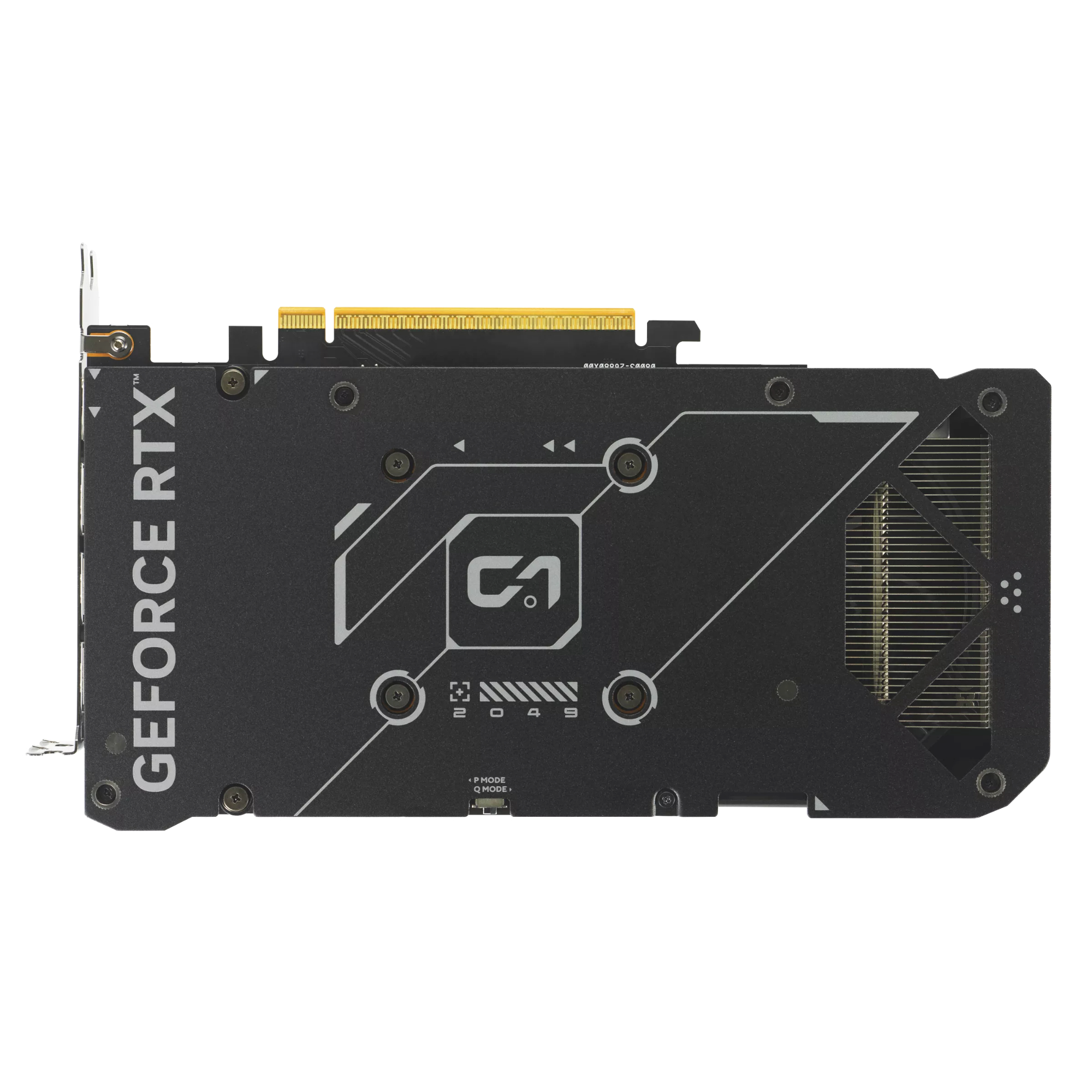 Видеокарта ASUS GeForce RTX 5060 8GB GDDR7 Dual OC (90YV0PS0-M0NA00) фото5