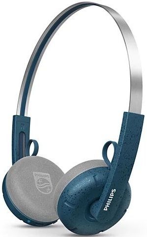 Навушники Philips The Ringo Turquoise (TAH2000TL/00) фото2
