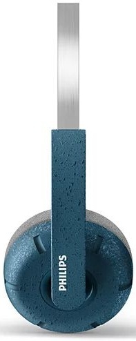 Навушники Philips The Ringo Turquoise (TAH2000TL/00) фото5