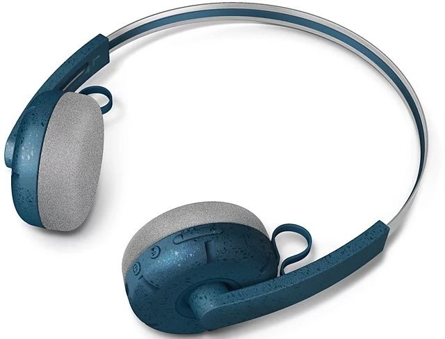 Навушники Philips The Ringo Turquoise (TAH2000TL/00) фото4