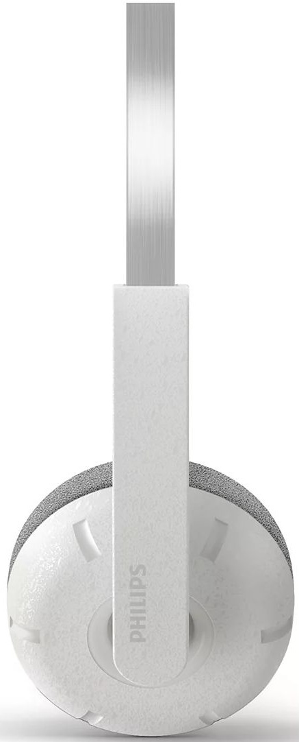 Навушники Philips The Ringo White (TAH2000WT/00) фото4
