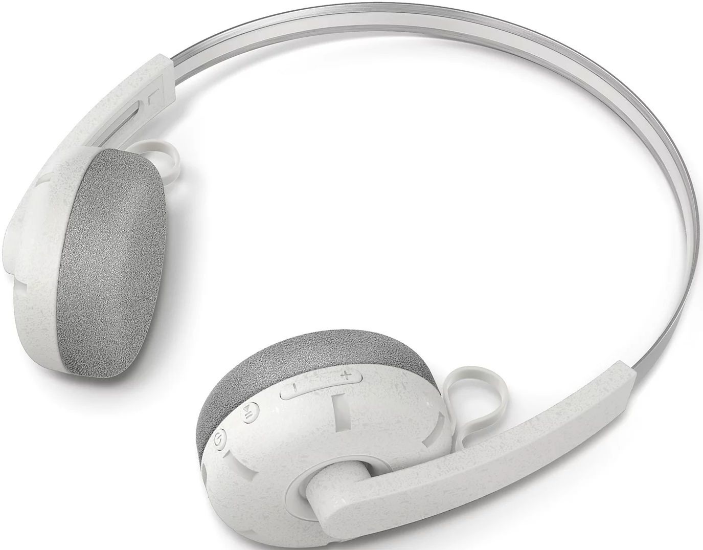 Навушники Philips The Ringo White (TAH2000WT/00) фото3