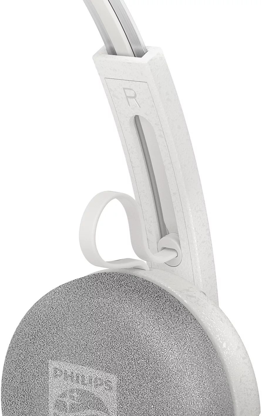 Навушники Philips The Ringo White (TAH2000WT/00) фото5