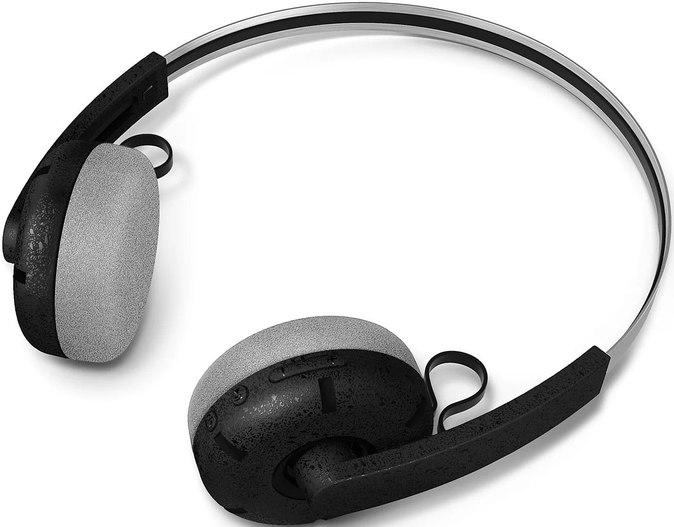 Навушники Philips The Ringo Black (TAH2000BK/00) фото4