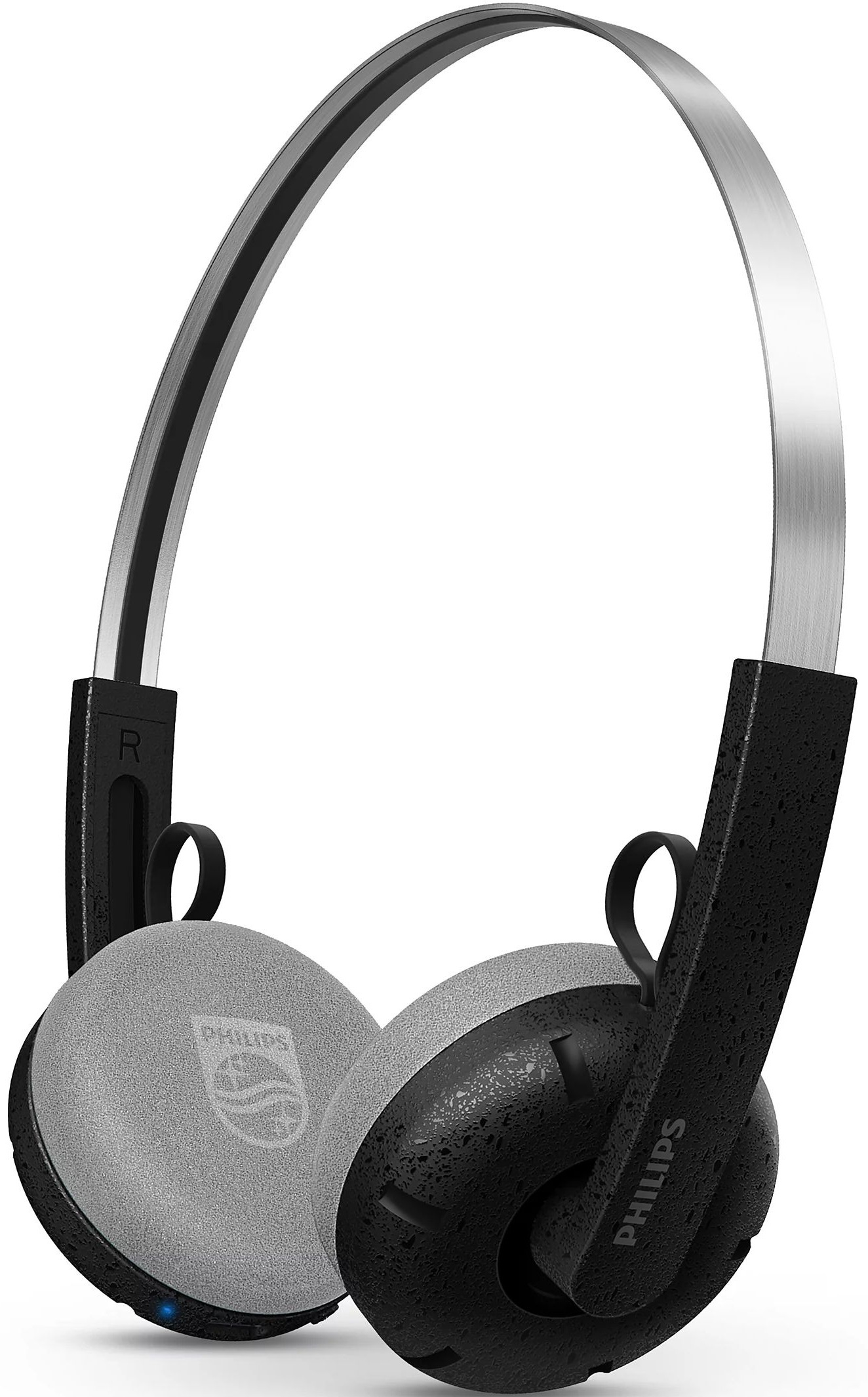 Навушники Philips The Ringo Black (TAH2000BK/00) фото2