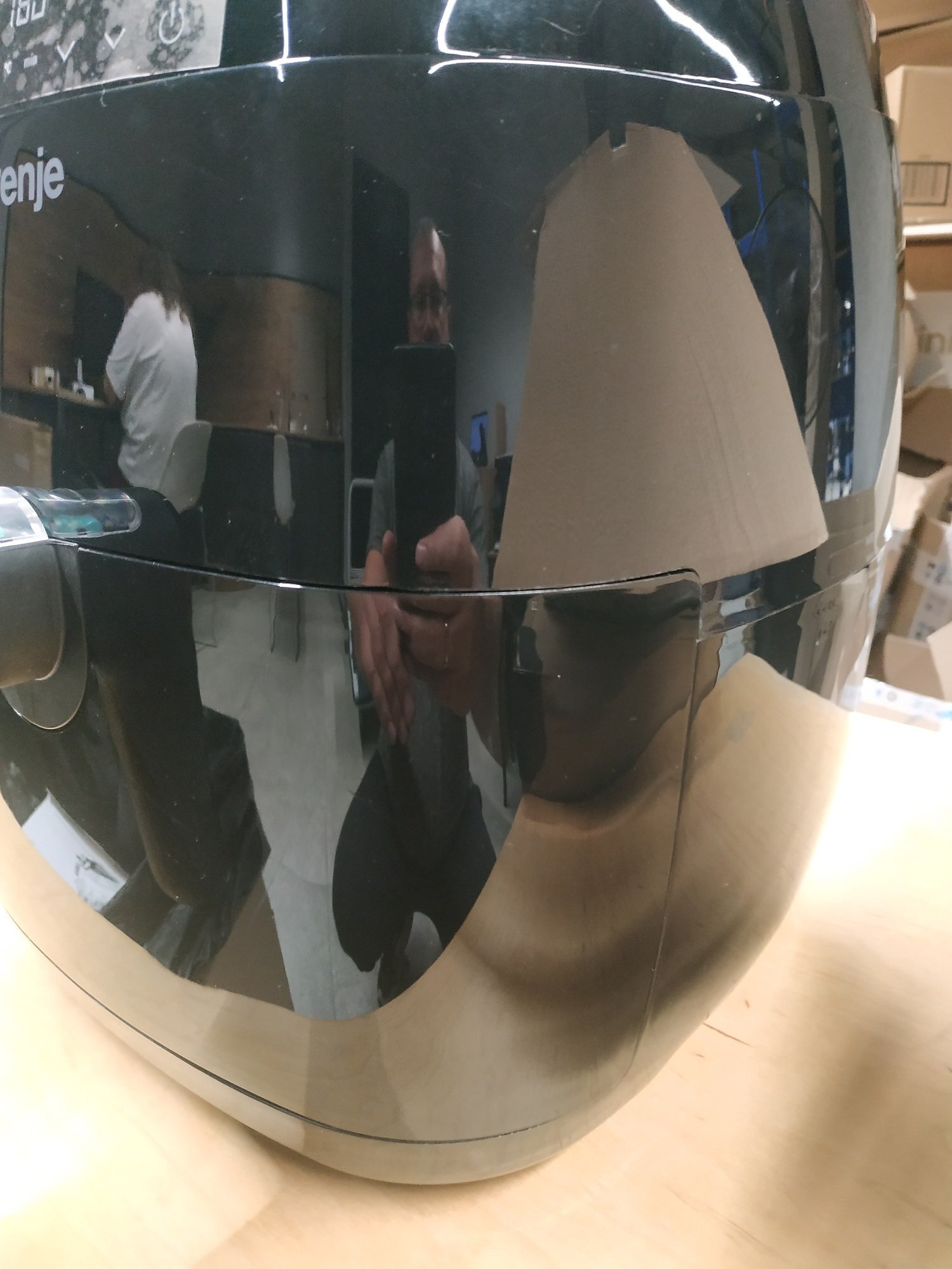 Мультипіч Gorenje AF1409DB фото3