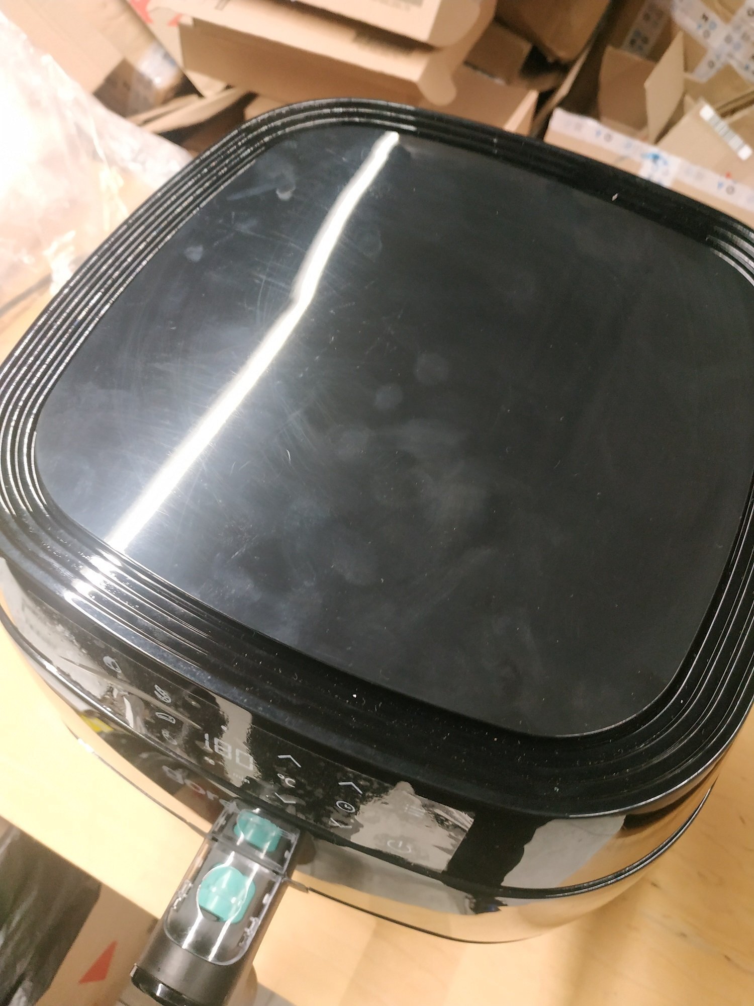 Мультипіч Gorenje AF1409DB фото4