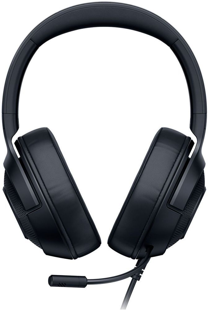 Ігрова гарнітура Razer Kraken X Lite Black (RZ04-02950100-R381) фото