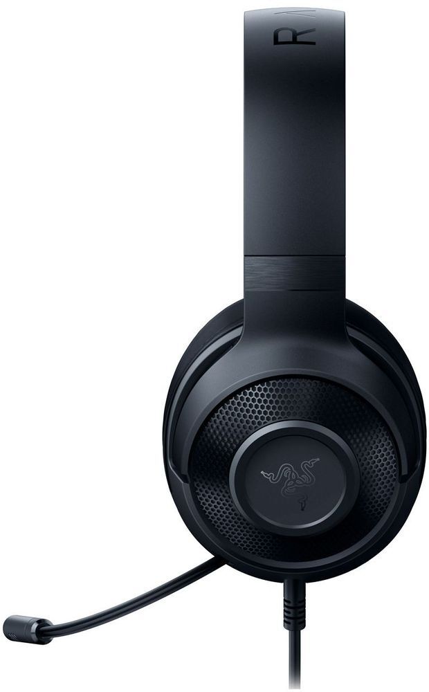 Ігрова гарнітура Razer Kraken X Lite Black (RZ04-02950100-R381) фото
