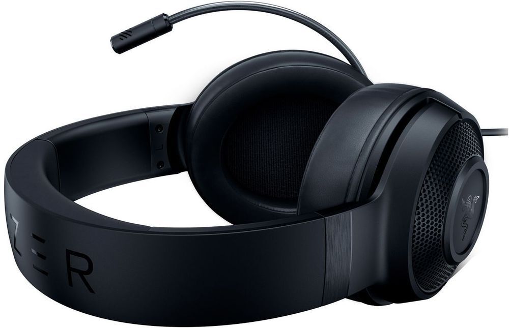 Ігрова гарнітура Razer Kraken X Lite Black (RZ04-02950100-R381) фото