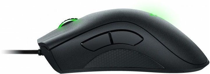 Игровая мышь Razer DeathAdder Essential Black (RZ01-03850100-R3M1) фото