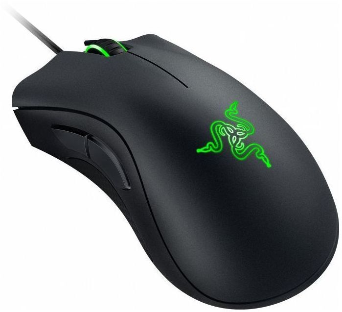 Игровая мышь Razer DeathAdder Essential Black (RZ01-03850100-R3M1) фото