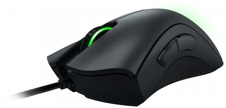 Игровая мышь Razer DeathAdder Essential Black (RZ01-03850100-R3M1) фото