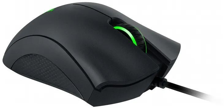 Игровая мышь Razer DeathAdder Essential Black (RZ01-03850100-R3M1) фото