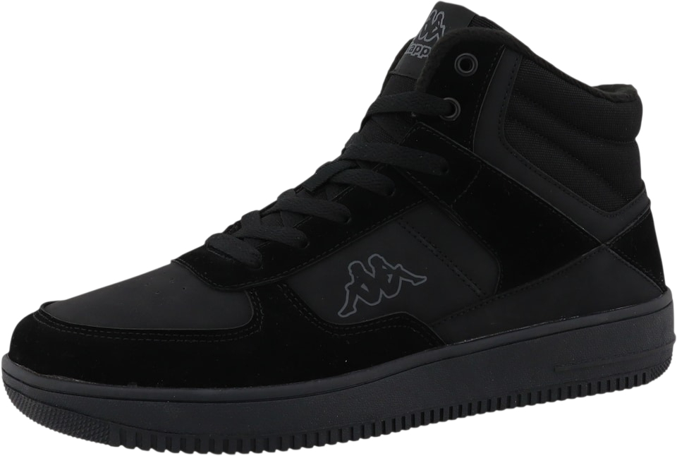 Ботинки мужские Kappa 15K0211003-black 46 черные фото2