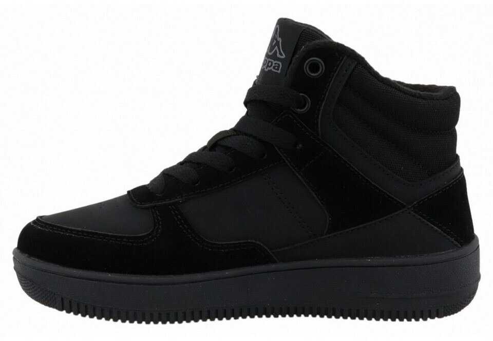Ботинки для мальчиков Kappa 15K0443003-black 33 черные фото2