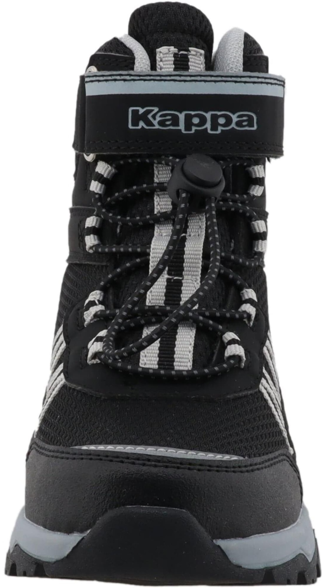 Ботинки детские Kappa 15K0323004-black 33 черные фото5