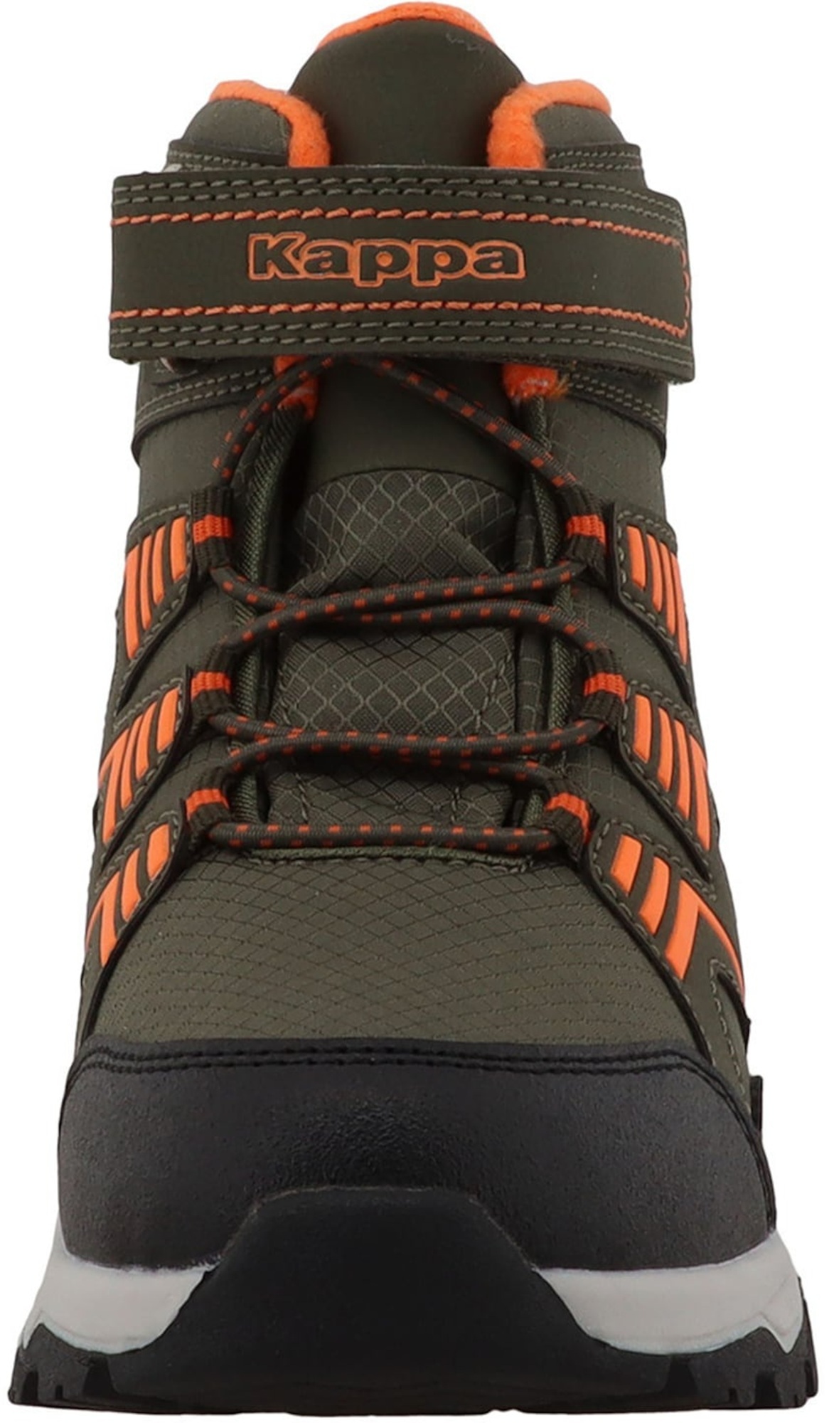 Ботинки детские Kappa 15K0323004-khaki 29 хаки фото5
