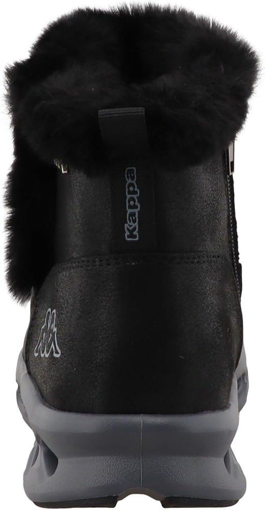 Ботинки женские Kappa 26K0012005-black 37 черные фото4