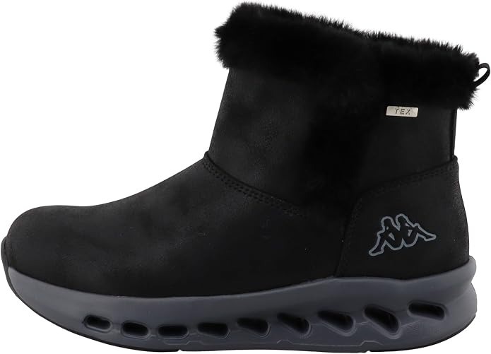 Ботинки женские Kappa 26K0012005-black 39 черные фото2