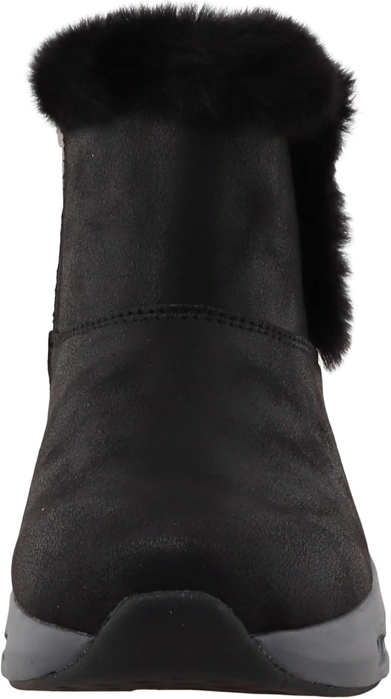Ботинки женские Kappa 26K0012005-black 41 черные фото3