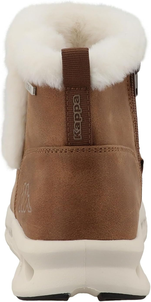 Ботинки женские Kappa 26K0012005-cognac 36 коричневые фото4