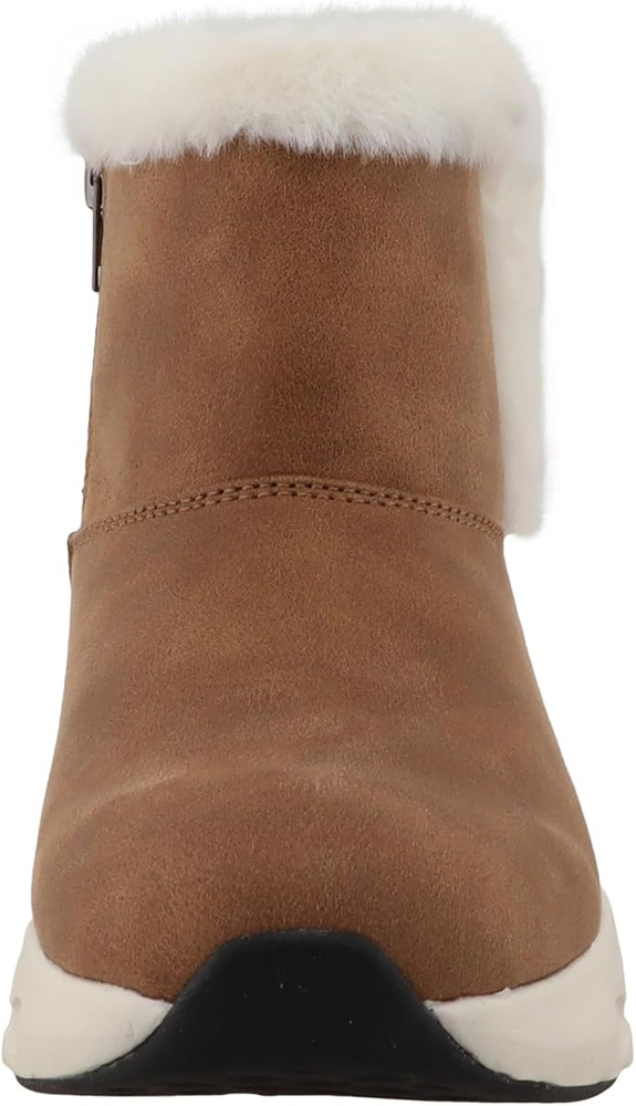 Ботинки женские Kappa 26K0012005-cognac 36 коричневые фото3